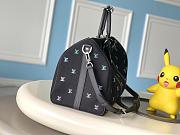Louis Vuitton Keepall Bandoulière 50 Monogram Bag - 3
