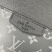Louis Vuitton Avenue Slingbag Monogram Black-13*21*5cm - 2