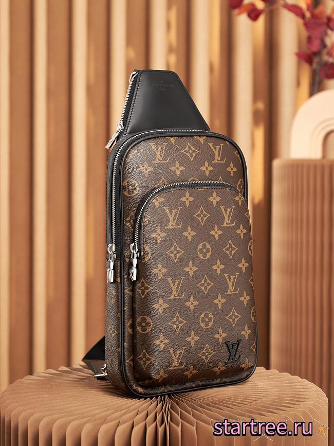 Louis Vuitton Avenue Slingbag M46327-20*31*7cm - 1