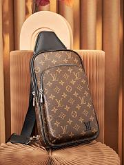 Louis Vuitton Avenue Slingbag M46327-20*31*7cm - 3