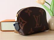 Louis Vuitton Pochette Cosmetic Bag M11249-19CM - 5