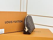 LOUIS VUITTON Monogram Cosmetic Pouch-19cm - 5