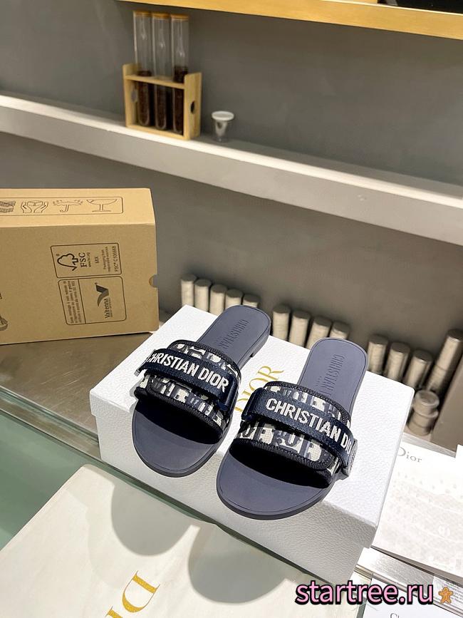 Dior Slippers 015 - 1
