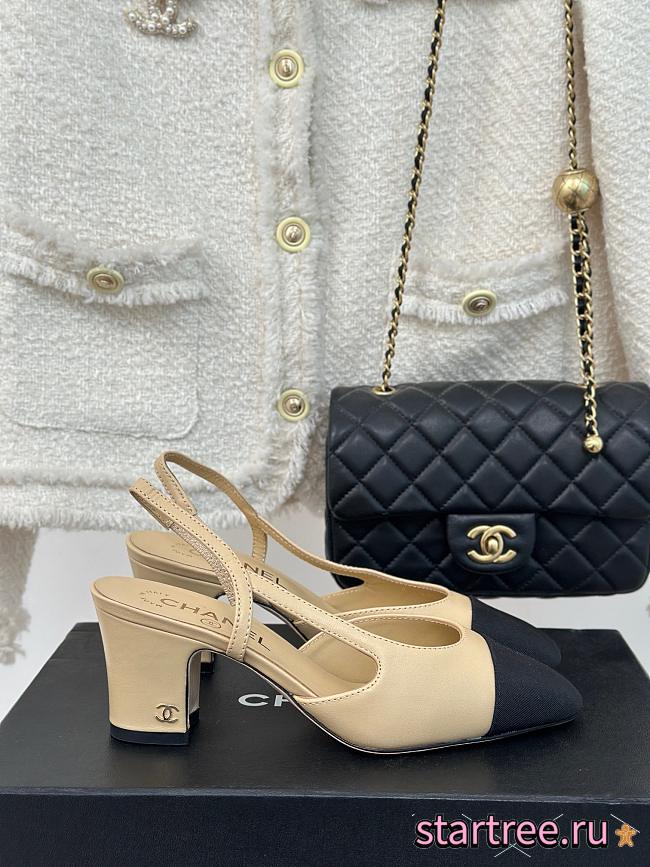 Chanel Slingbacks  - 1