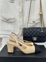 Chanel Slingbacks  - 1