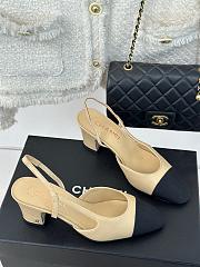 Chanel Slingbacks  - 2