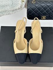 Chanel Slingbacks  - 3