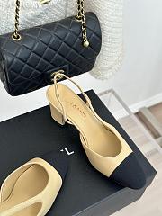 Chanel Slingbacks  - 4
