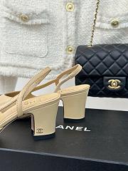Chanel Slingbacks  - 5
