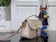Louis Vuitton Nano Diane Monogram Empreint M13642-10.5x6x19cm - 4
