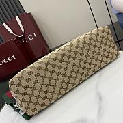 Gucci Canvas Large Crossbody Bag-36*25*12CM - 2