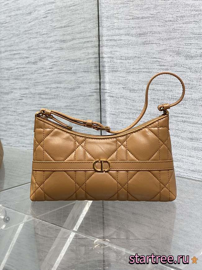 Dior Miss Caro Cigale Mini Bag-18x6.5x11cm - 1