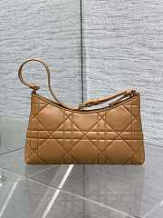 Dior Miss Caro Cigale Mini Bag-18x6.5x11cm - 2