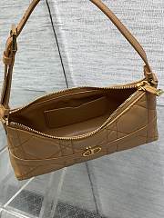 Dior Miss Caro Cigale Mini Bag-18x6.5x11cm - 3