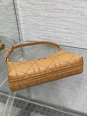 Dior Miss Caro Cigale Mini Bag-18x6.5x11cm - 5