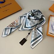 Louis Vuitton Silk Scarf 001 - 5