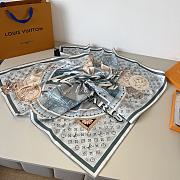 Louis Vuitton Silk Scarf 001 - 4
