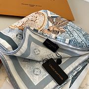 Louis Vuitton Silk Scarf 001 - 3