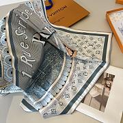 Louis Vuitton Silk Scarf 001 - 2