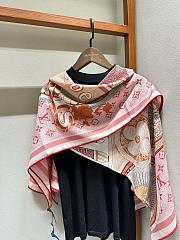 Louis Vuitton Silk Scarf 002 - 5