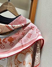 Louis Vuitton Silk Scarf 002 - 3
