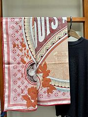 Louis Vuitton Silk Scarf 002 - 2
