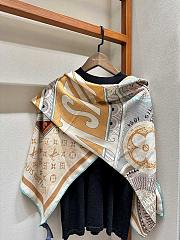 Louis Vuitton Silk Scarf 003 - 3