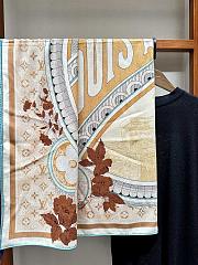 Louis Vuitton Silk Scarf 003 - 2
