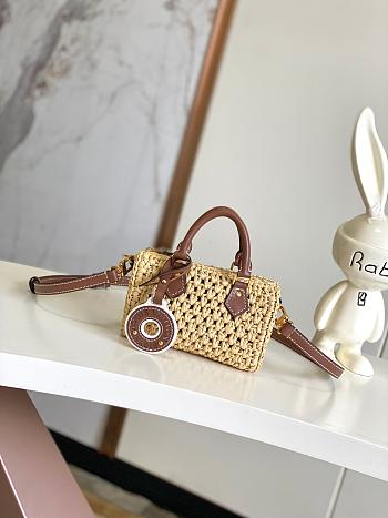 Louis Vuitton Nano Speedy Other Monogram Canvas