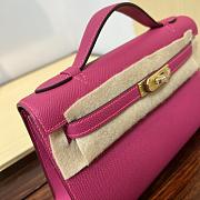 Hermes Mini Kelly 1 Gold Hardware-22cm - 5