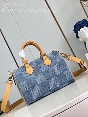 Louis Vuitton Speedy 25 Bandoulière Damier N40700 - 1