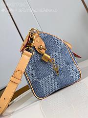 Louis Vuitton Speedy 25 Bandoulière Damier N40700 - 3