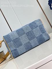 Louis Vuitton Speedy 25 Bandoulière Damier N40700 - 2