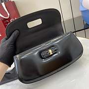 Gucci Bamboo Diva medium bag-26.6x13x8cm - 2