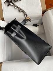 Hermes Kelly 32 Box Top Handle Bag - 5