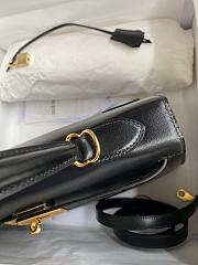 Hermes Kelly 32 Box Top Handle Bag - 4