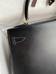 Hermes Kelly 32 Box Top Handle Bag - 2