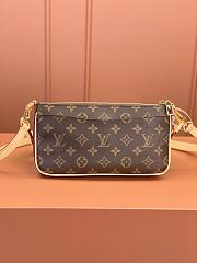 Louis Vuitton Vivacité Monogram Bag -25*15*8cm - 4