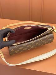 Louis Vuitton Vivacité Monogram Bag -25*15*8cm - 3