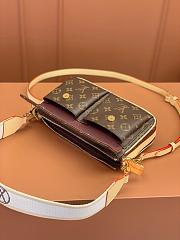 Louis Vuitton Vivacité Monogram Bag -25*15*8cm - 2