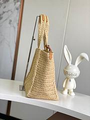 Louis Vuitton Summer Shopper Tote MM- 32x17x44cm - 5