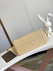Louis Vuitton Summer Shopper Tote MM- 32x17x44cm - 3