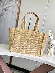 Louis Vuitton Summer Shopper Tote MM- 32x17x44cm - 2