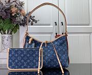 Louis Vuitton CARRYALL PM M4620318-29x24x12cm  - 1