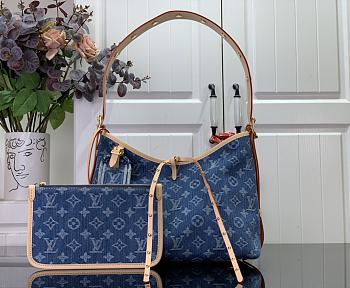 Louis Vuitton CARRYALL PM M4620318-29x24x12cm 