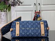 Louis Vuitton CARRYALL PM M4620318-29x24x12cm  - 4