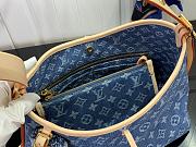 Louis Vuitton CARRYALL PM M4620318-29x24x12cm  - 3