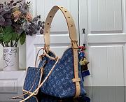 Louis Vuitton CARRYALL PM M4620318-29x24x12cm  - 2