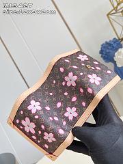 LV x TM Victorine Wallet M13427-12x9.5x2.5CM - 2