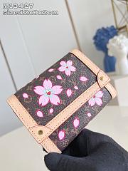 LV x TM Victorine Wallet M13427-12x9.5x2.5CM - 3